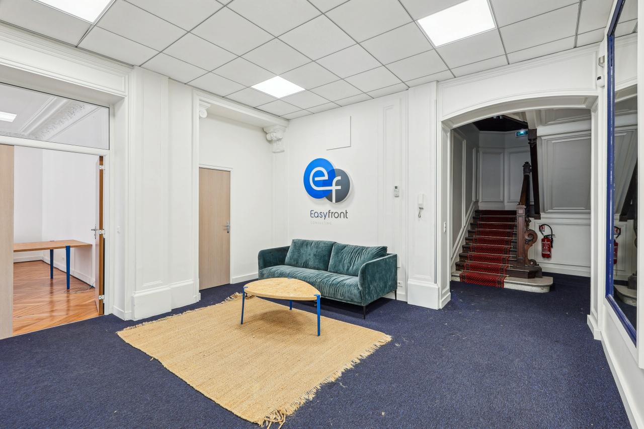 Bureau Paris 325m² Location bureau Paris OLBUR2315221 12